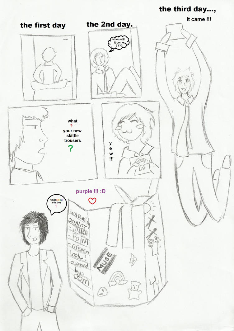 muse comic page 1.1 by 114162 on DeviantArt