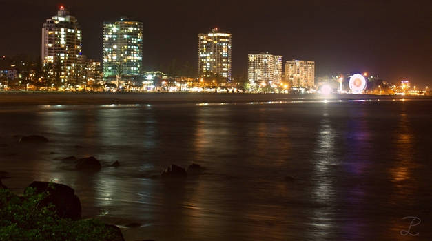 Beach of Reflections II