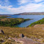 Upper Loch Torridon Panorama