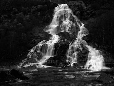 Mystic Waterfall 2