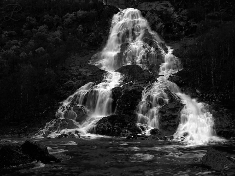 Mystic Waterfall 2