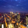 Frankfurt Skyline