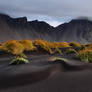 Gloomy Vestrahorn