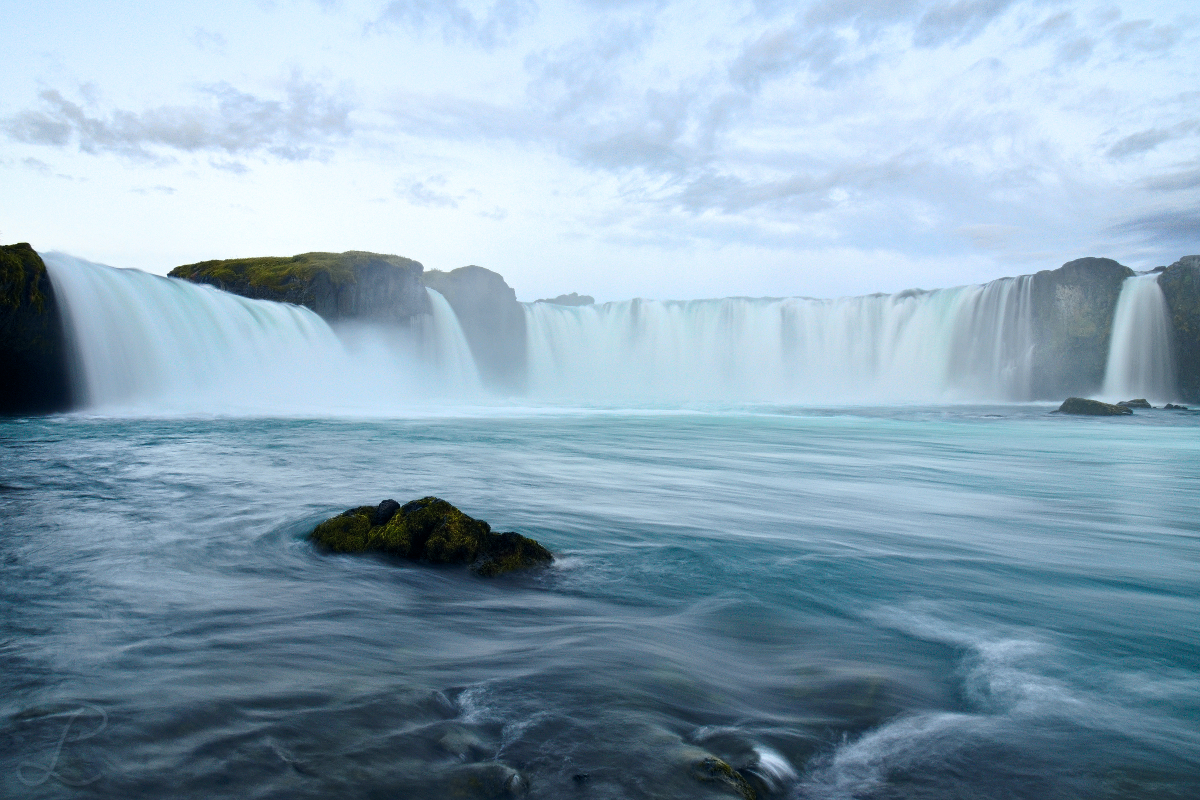 Waterfall of the Gods