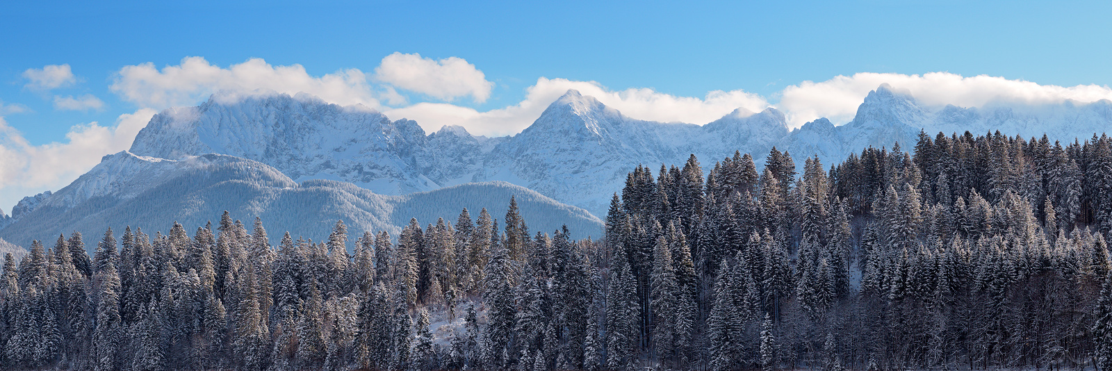 Mighty Karwendel