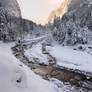 Winter Stream