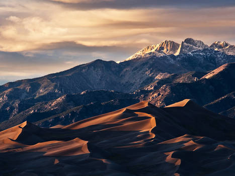 Stormy Dunes 2