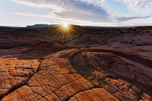 Desert Sunset