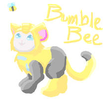 Bumblebee Kitty