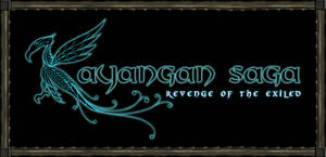 Kayangan Saga Logo