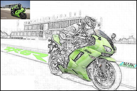 2007 Kawasaki Ninja ZX 6R