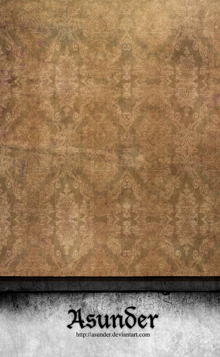 Victorian Wallpaper by AsunderStock