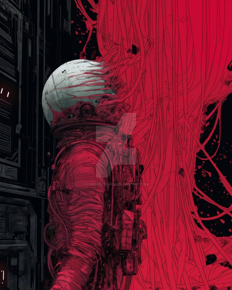 Red Strings of Fate by FlashFictionAI on DeviantArt