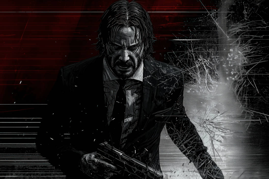 Vendetta by FlashFictionAI on DeviantArt