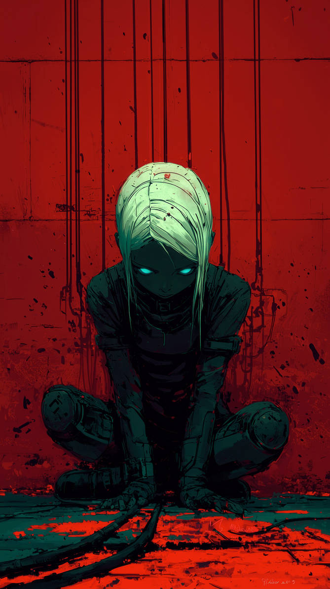 Bloodbender Rising Rising Through Blood by FlashFictionAI on DeviantArt