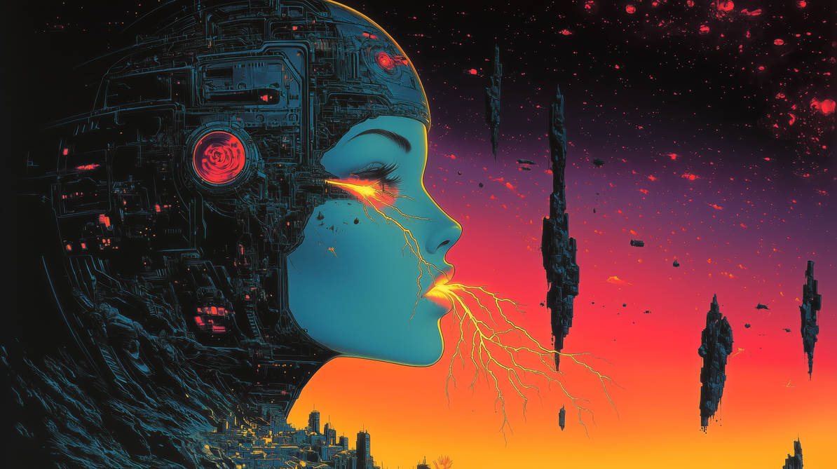 Divinity by FlashFictionAI on DeviantArt