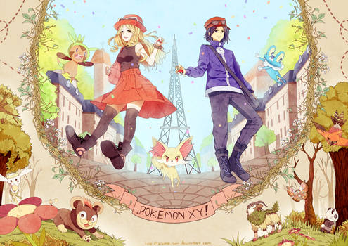 POKEMON XY