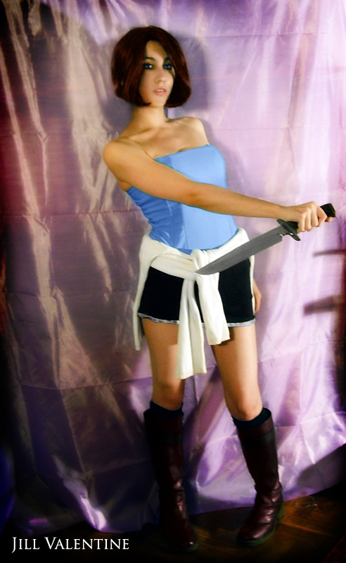 Jill Valentine - Resident Evil