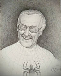 A True Believer, we'll miss you Stan Lee