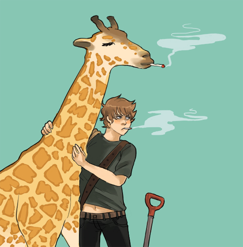 Mole's Giraffe