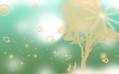 Stars, Gidgets, and a Tree