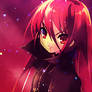 Black red Shana