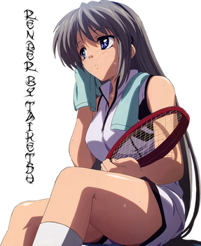 Sakagami Tomoyo