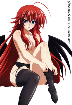 Rias Gremory