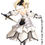 Saber Lily