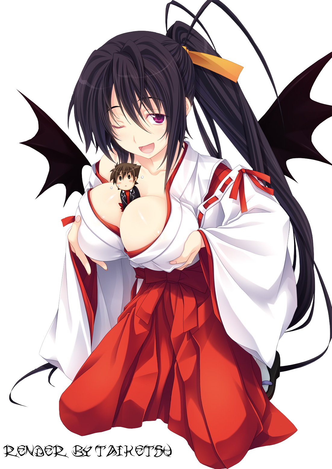 Akeno Himejima