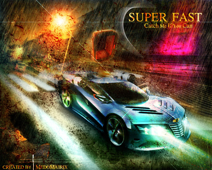 Super Fast Visual super fast by MeDoMaTrIx on DeviantArt