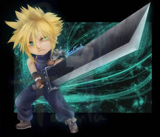 Cloud-Chibi