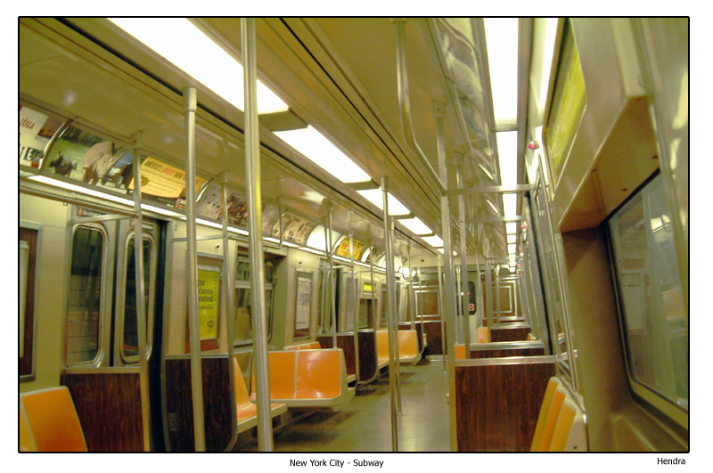 New York City Subway 2