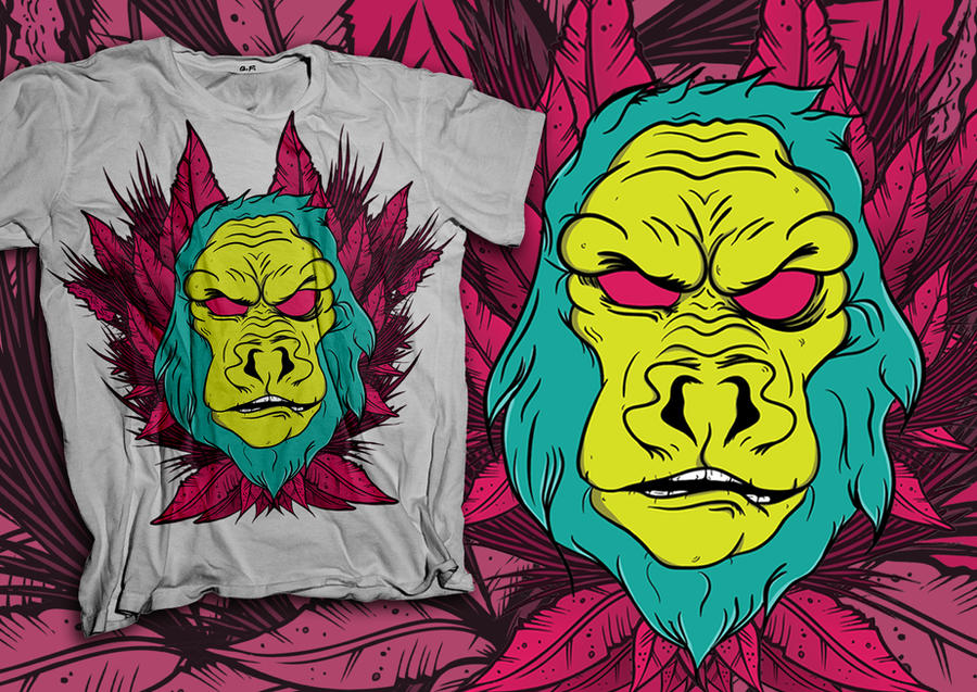 Gorilla T-shirt