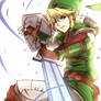 The Legend of Zelda - Link