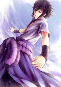 Sasuke Uchiha