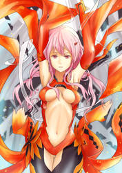 Guilty Crown - Inori Yuzuriha