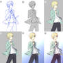 Yamato (STEP BY STEP + Coloring Video)