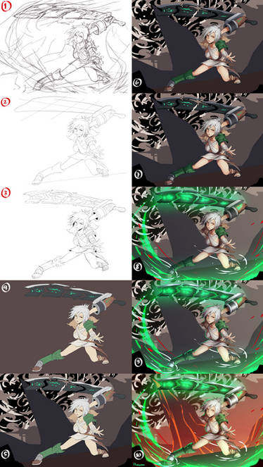 Riven (STEP BY STEP)