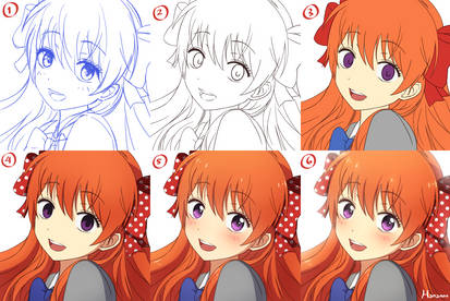 Chiyo Sakura (STEP BY STEP)