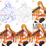 Mirai Suenaga (STEP BY STEP)