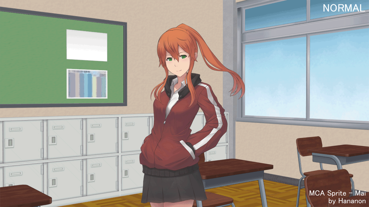 056 Mca Mai Animated Sprite Live2d By Hananon On Deviantart 056 Mca Mai Animated Sprite Live2d By Hananon On Deviantart