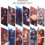 Art Summary 2017