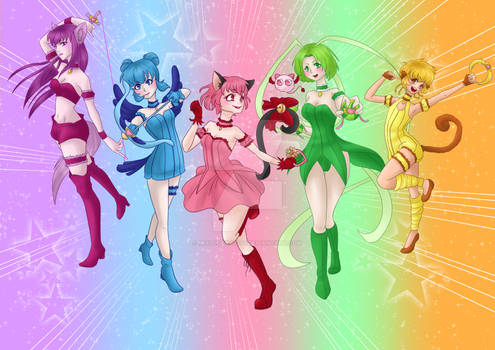 Tokyo Mew Mew