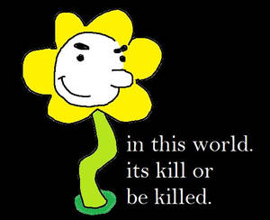 Flowey Rodrick