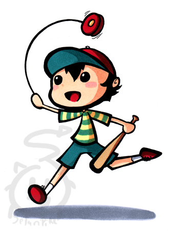 Ness running