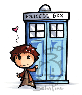 Sup TARDIS