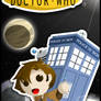 Doctor Who poster thing
