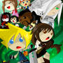 FF7 Poster