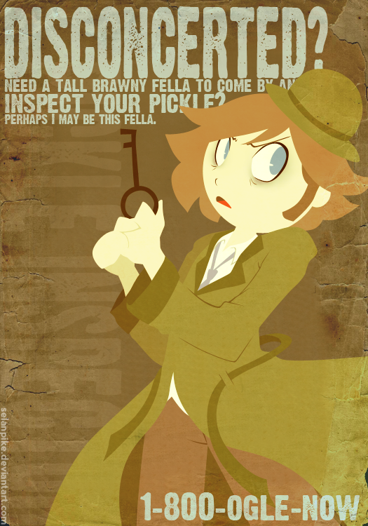 Pickle Inspector flier